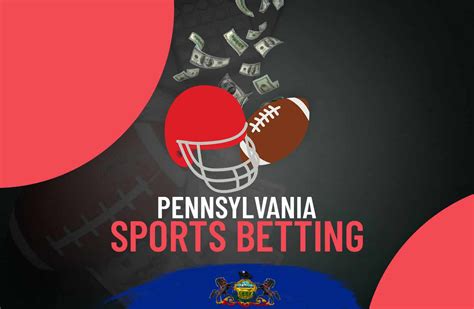 pa sports betting - sports book in pa